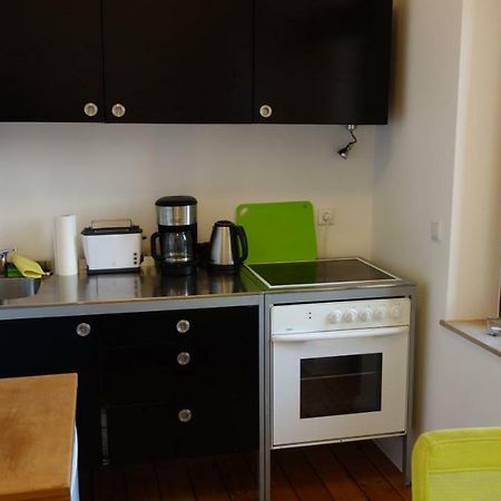Altbauwohung In Dusseldorf-Flingern Apartman Kültér fotó