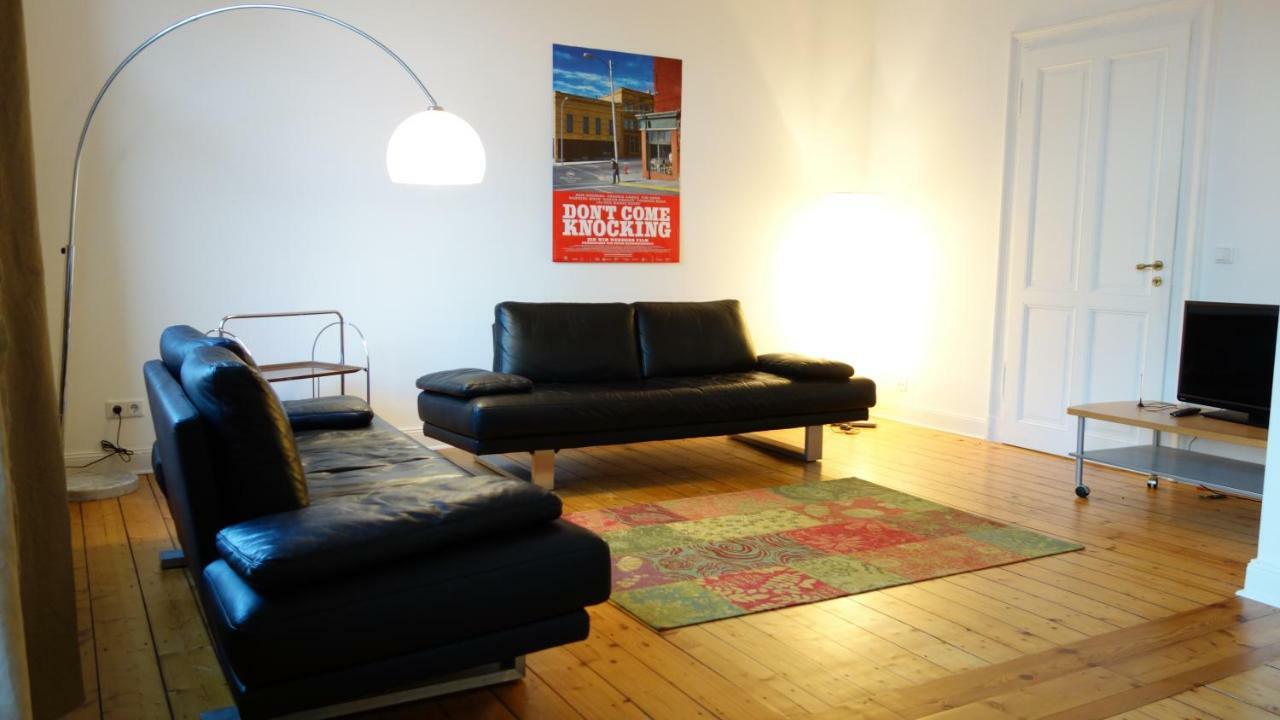 Altbauwohung In Dusseldorf-Flingern Apartman Kültér fotó
