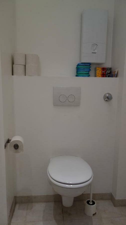 Altbauwohung In Dusseldorf-Flingern Apartman Kültér fotó