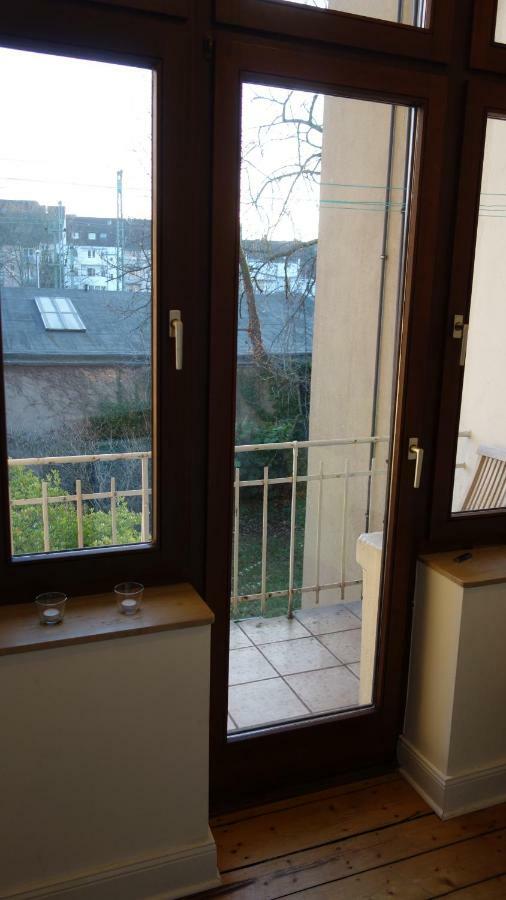 Altbauwohung In Dusseldorf-Flingern Apartman Kültér fotó